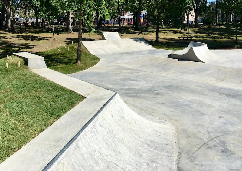 Shawinigan skatepark